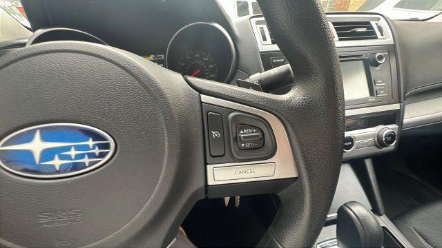 used 2015 Subaru Legacy car, priced at $9,499