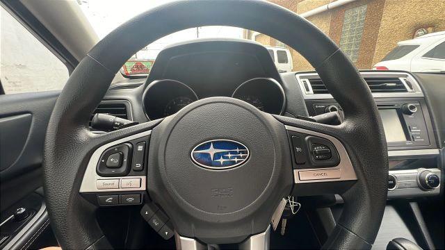 used 2015 Subaru Legacy car, priced at $9,499