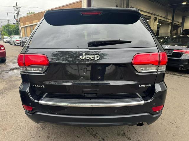 used 2016 Jeep Grand Cherokee car, priced at $13,799