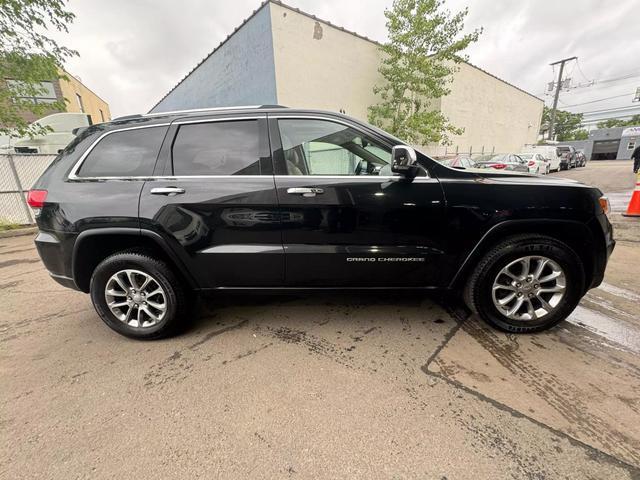 used 2016 Jeep Grand Cherokee car, priced at $13,799