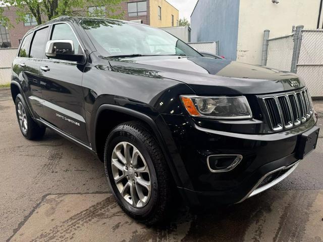 used 2016 Jeep Grand Cherokee car, priced at $13,799