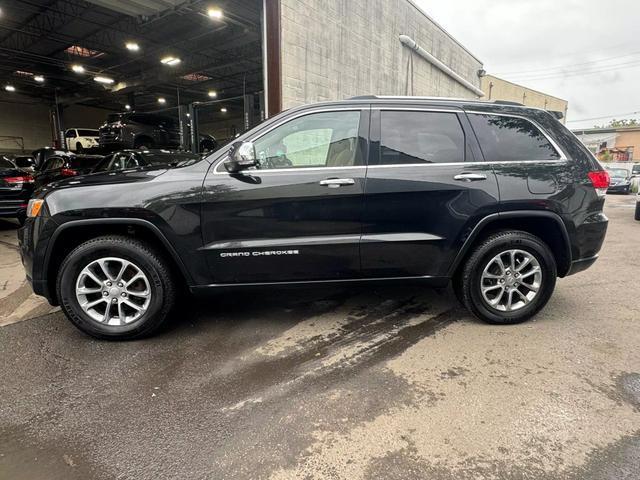 used 2016 Jeep Grand Cherokee car, priced at $13,799