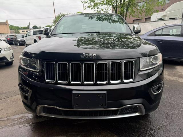 used 2016 Jeep Grand Cherokee car, priced at $13,799