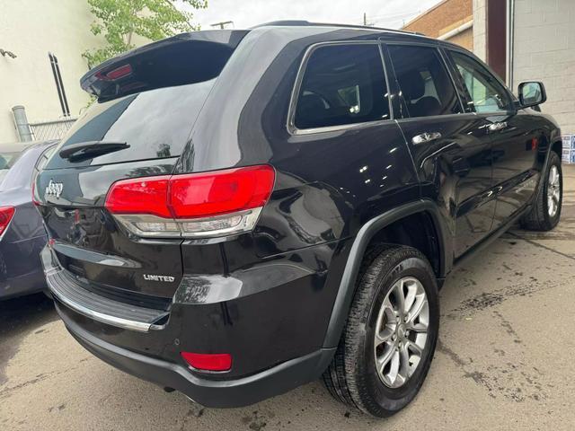 used 2016 Jeep Grand Cherokee car, priced at $13,799