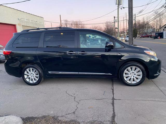 used 2016 Toyota Sienna car, priced at $18,999