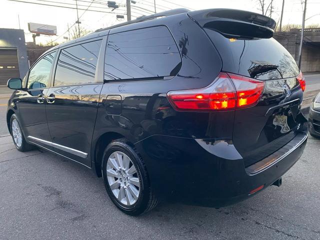 used 2016 Toyota Sienna car, priced at $18,999