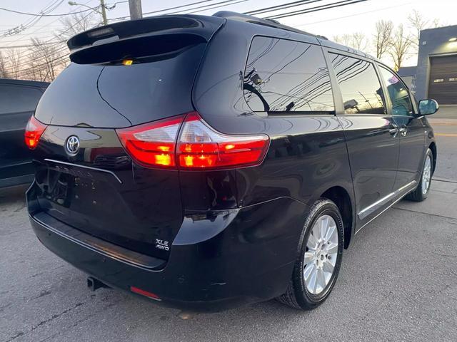 used 2016 Toyota Sienna car, priced at $18,999