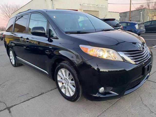 used 2016 Toyota Sienna car, priced at $18,999