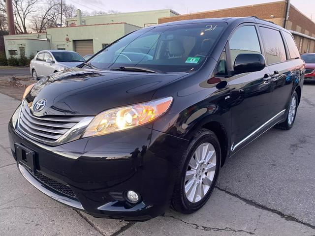 used 2016 Toyota Sienna car, priced at $18,999