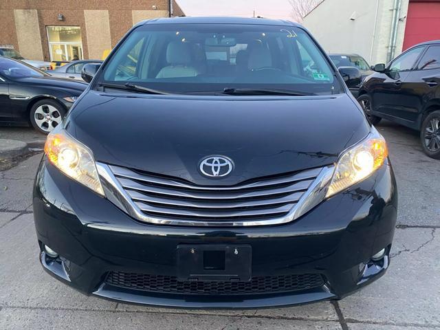 used 2016 Toyota Sienna car, priced at $18,999