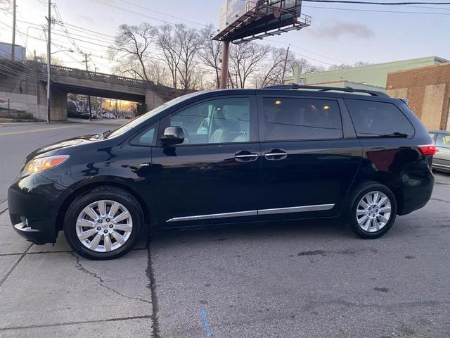 used 2016 Toyota Sienna car, priced at $18,999