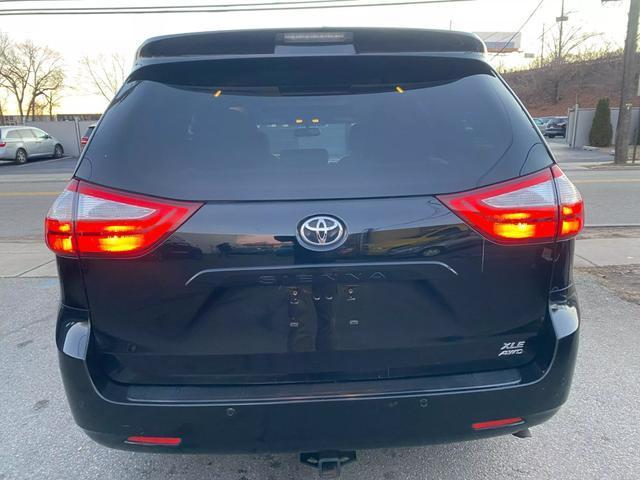 used 2016 Toyota Sienna car, priced at $18,999