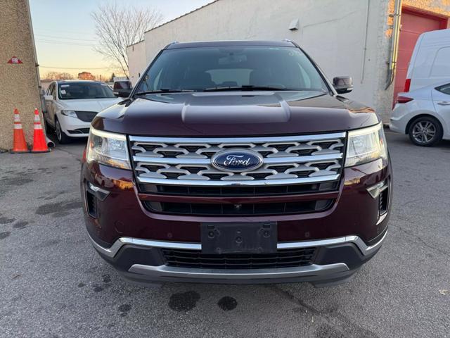 used 2018 Ford Explorer car, priced at $16,499