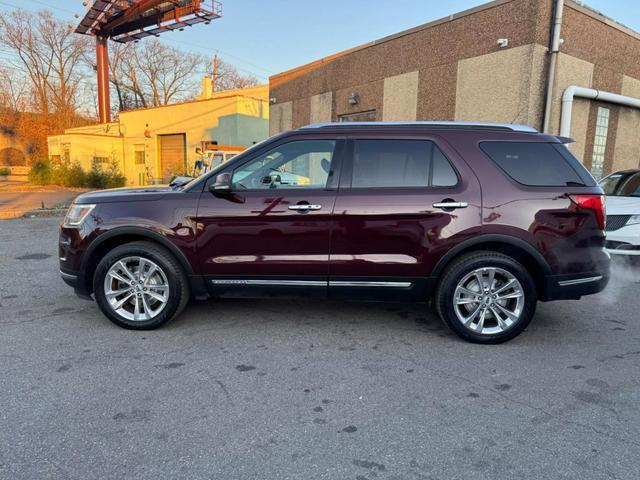 used 2018 Ford Explorer car, priced at $17,399