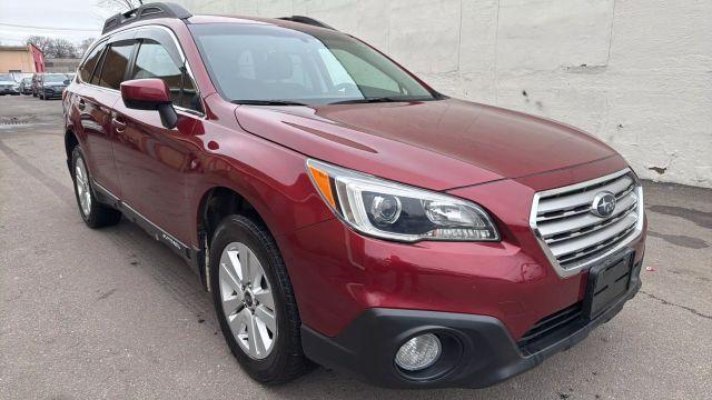 used 2016 Subaru Outback car, priced at $9,999