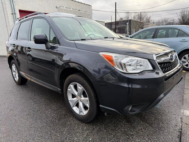 used 2016 Subaru Forester car, priced at $9,799