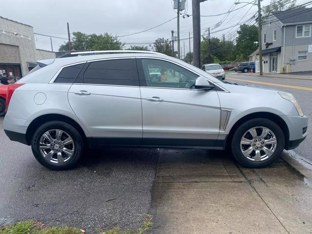 used 2015 Cadillac SRX car, priced at $9,799