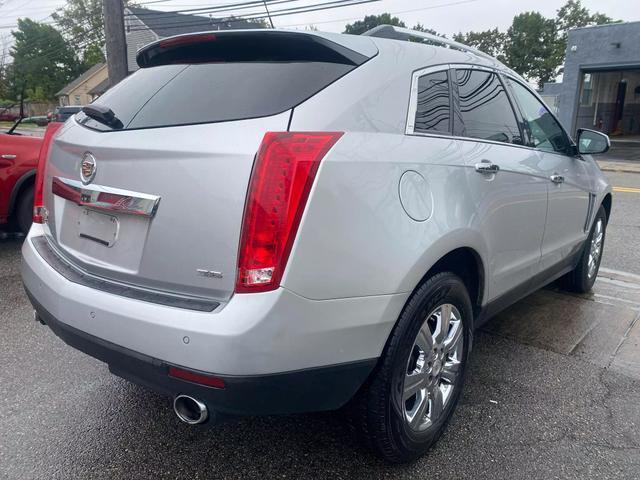 used 2015 Cadillac SRX car, priced at $9,799