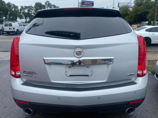 used 2015 Cadillac SRX car, priced at $9,799