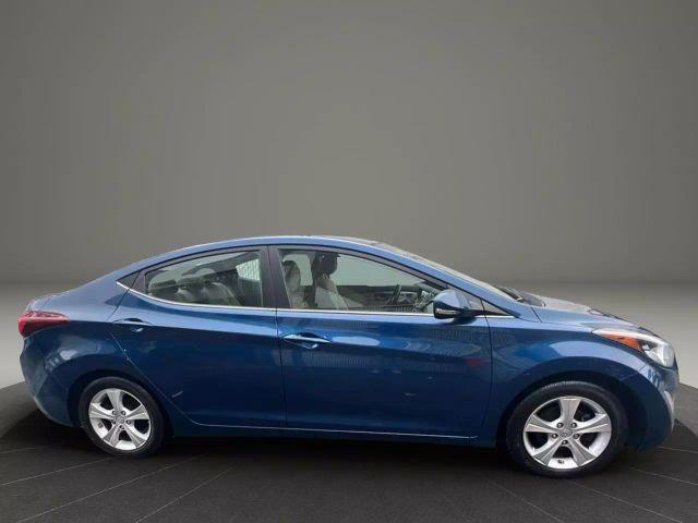 used 2016 Hyundai Elantra car, priced at $7,999