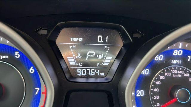 used 2016 Hyundai Elantra car, priced at $7,999
