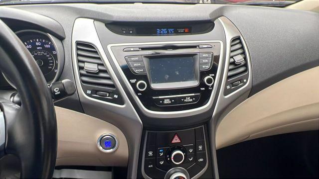 used 2016 Hyundai Elantra car, priced at $7,999