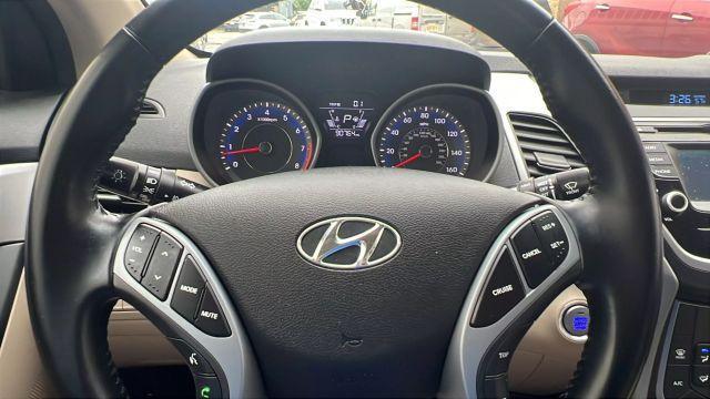 used 2016 Hyundai Elantra car, priced at $7,999