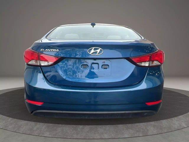 used 2016 Hyundai Elantra car, priced at $7,999