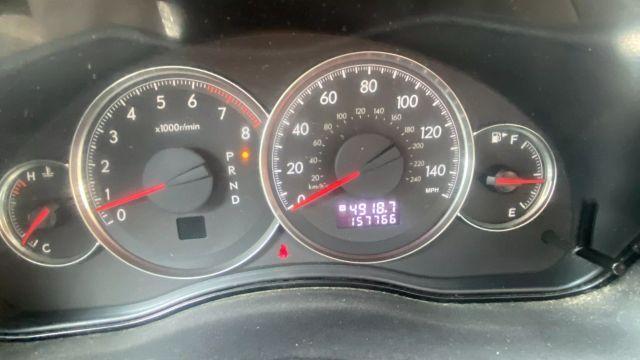 used 2008 Subaru Outback car, priced at $5,999