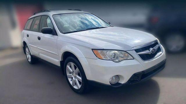 used 2008 Subaru Outback car, priced at $5,499