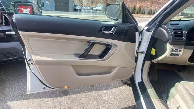used 2008 Subaru Outback car, priced at $5,999