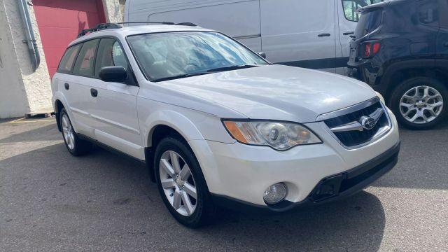 used 2008 Subaru Outback car, priced at $5,999