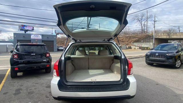 used 2008 Subaru Outback car, priced at $5,999