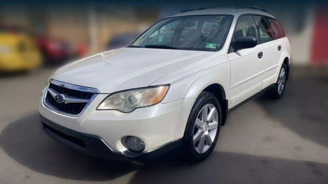 used 2008 Subaru Outback car, priced at $5,499