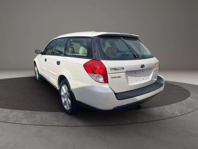 used 2008 Subaru Outback car, priced at $4,999