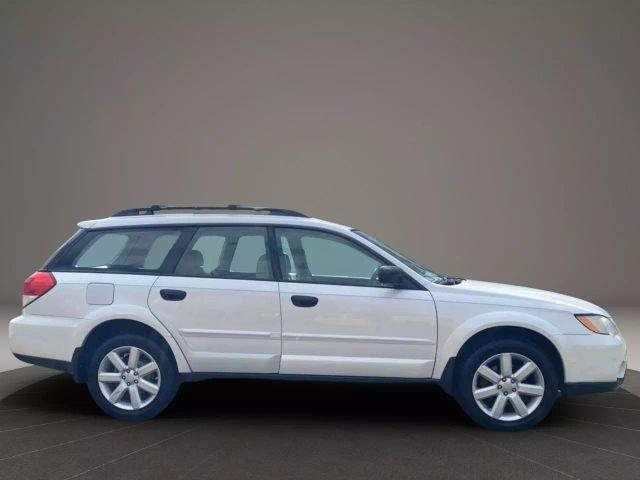 used 2008 Subaru Outback car, priced at $4,999