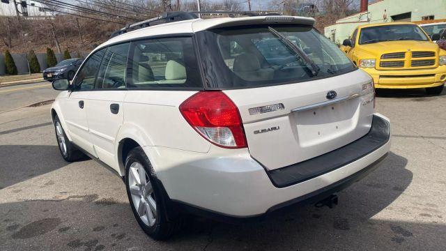 used 2008 Subaru Outback car, priced at $5,999