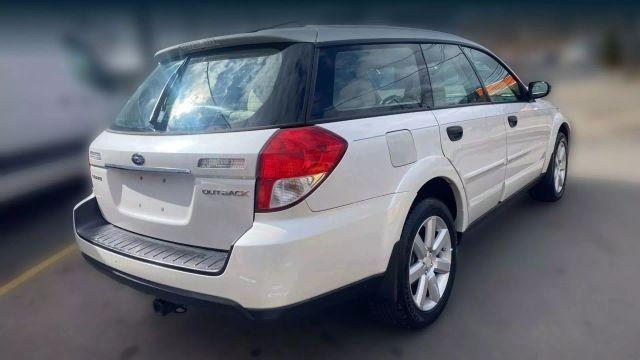 used 2008 Subaru Outback car, priced at $5,499