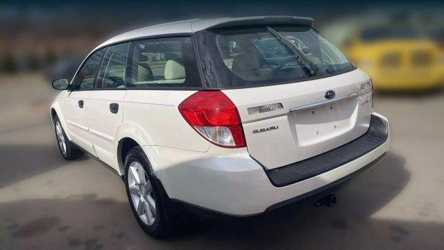 used 2008 Subaru Outback car, priced at $5,499