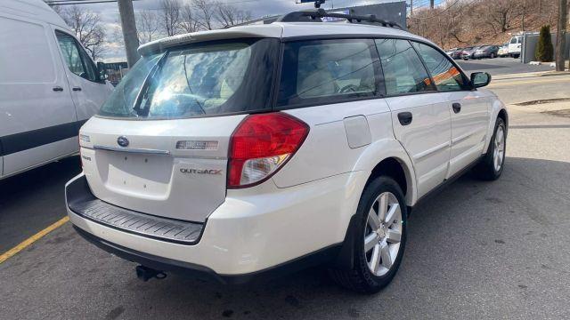used 2008 Subaru Outback car, priced at $5,999