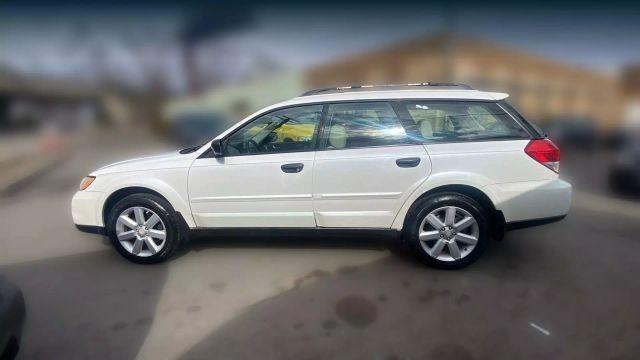 used 2008 Subaru Outback car, priced at $5,499