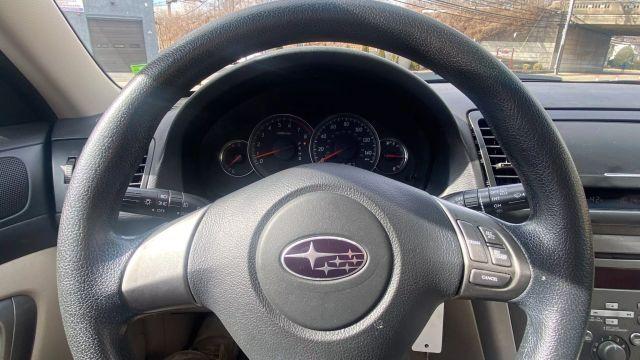 used 2008 Subaru Outback car, priced at $5,999