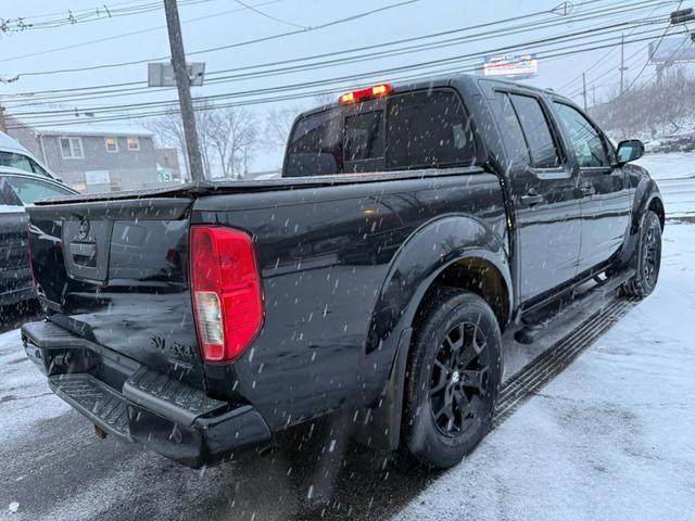 used 2020 Nissan Frontier car, priced at $20,499