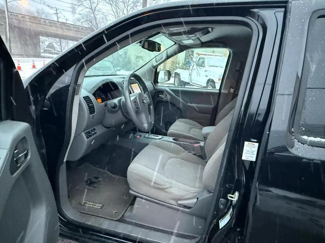 used 2020 Nissan Frontier car, priced at $21,399