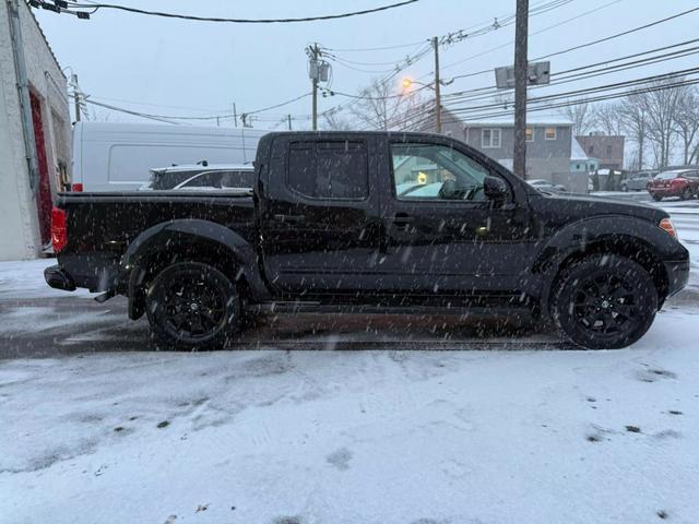 used 2020 Nissan Frontier car, priced at $20,499