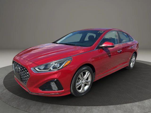 used 2019 Hyundai Sonata car, priced at $16,999