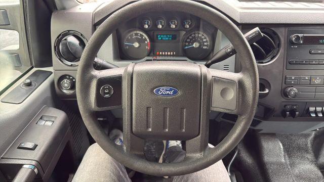 used 2015 Ford F-250 car, priced at $8,999