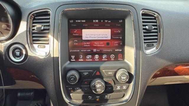 used 2014 Dodge Durango car, priced at $10,999