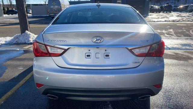 used 2014 Hyundai Sonata car, priced at $7,499