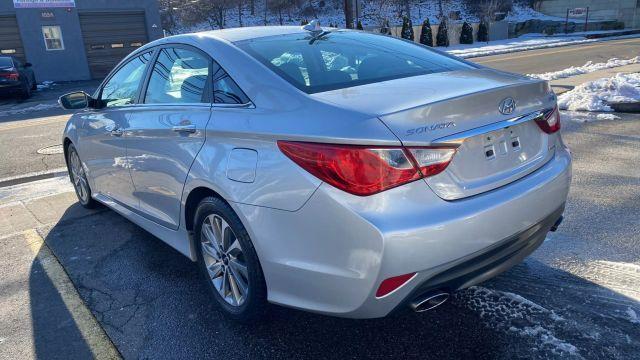 used 2014 Hyundai Sonata car, priced at $7,499